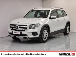 Usata Mercedes GLB180