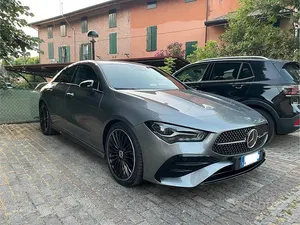 Begagnad Mercedes CLA200