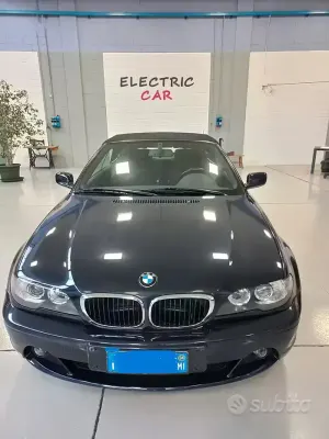Usata BMW 318 Cabriolet