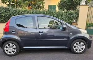 Occasion Peugeot 107
