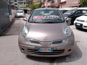 Begagnad Nissan Micra