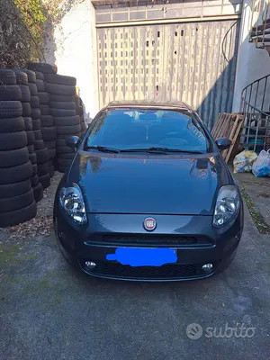 Usata Fiat Punto