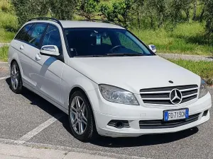 Usata Mercedes C200