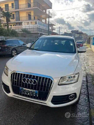Brugt Audi Q5