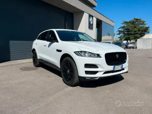 Occasion Jaguar F-Pace
