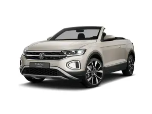 Usata VW T-Roc Cabriolet