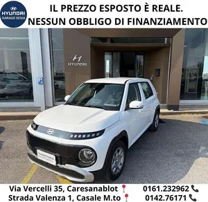 Gebraucht Hyundai Inster