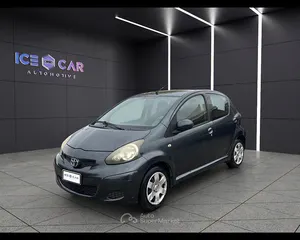 Begagnad Toyota Aygo
