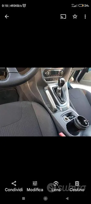 Begagnad Ford Focus