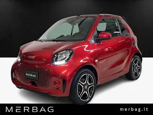 Usata Smart ForTwo Electric Drive
