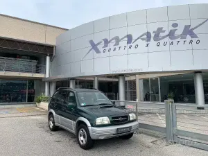 Usata Suzuki Grand Vitara
