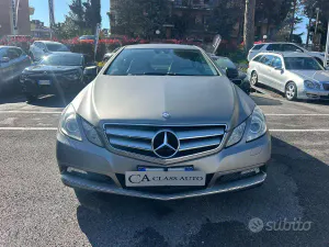 Begagnad Mercedes E350