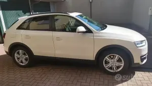 Käytetty Audi Q3