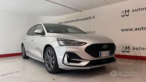 Begagnad Ford Focus