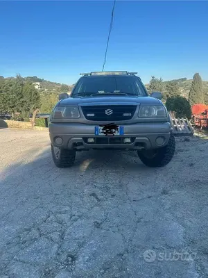 Usata Suzuki Grand Vitara