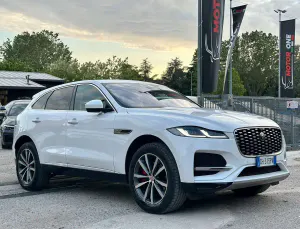 Begagnad Jaguar F-Pace