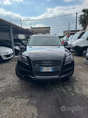 Usata Audi Q7