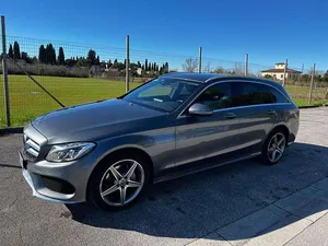 Usata Mercedes C220
