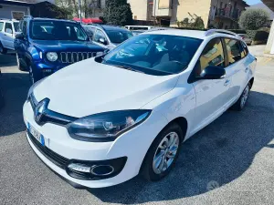 Usata Renault Mégane GrandTour