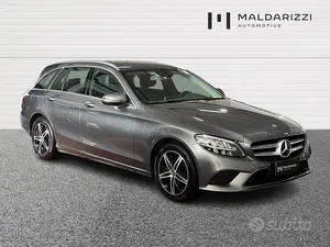 Begagnad Mercedes 200