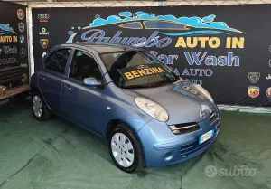 Usata Nissan Micra