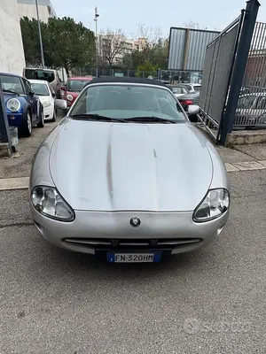 Begagnad Jaguar XK8