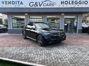 Usata Mercedes GLC220