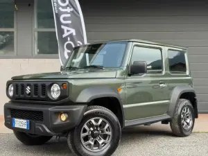Usata Suzuki Jimny