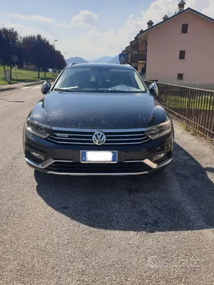 Usata VW Passat Alltrack