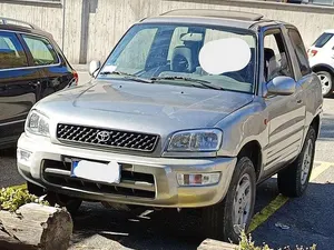 Usata Toyota RAV4