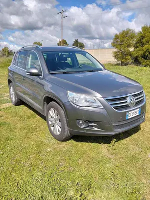 Usata VW Tiguan