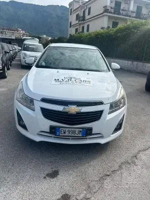 Usata Chevrolet Cruze