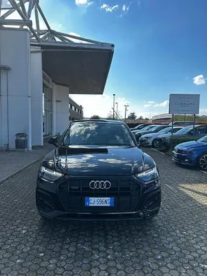 Begagnad Audi Q5