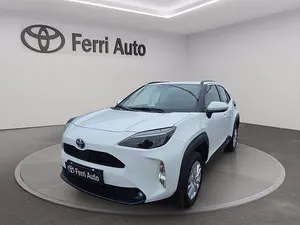 Usata Toyota Yaris Cross