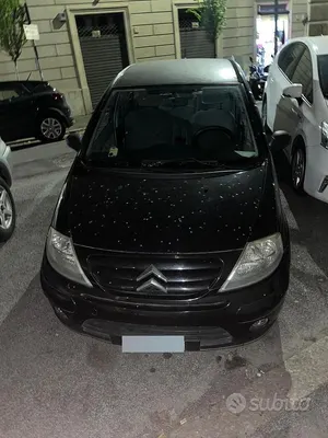 Usata Citroën C3