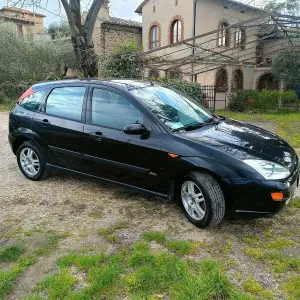 Begagnad Ford Focus
