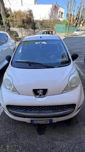 Usata Peugeot 107