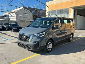 Usata Nissan Primastar