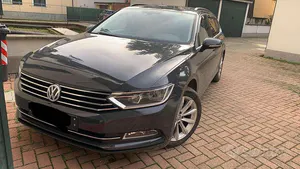 Begagnad VW Passat