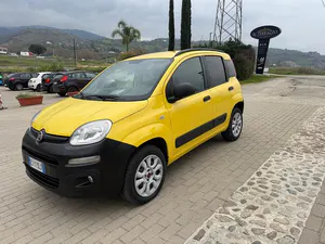 Occasion Fiat Panda 4x4