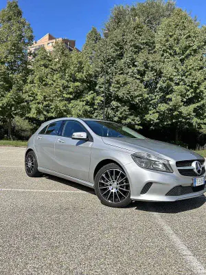 Occasion Mercedes A160