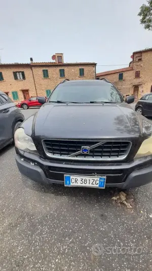 Begagnad Volvo XC90