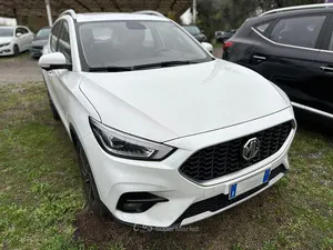 Usata MG ZS