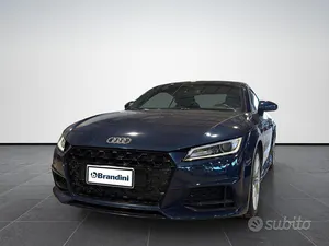 Begagnad Audi TT