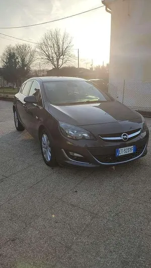 Occasion Opel Astra