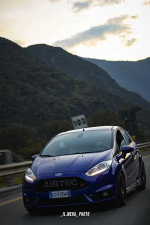 Begagnad Ford Fiesta