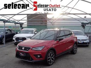Occasion Seat Arona