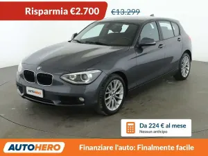 Usata BMW 118
