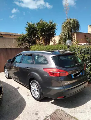 Begagnad Ford Focus