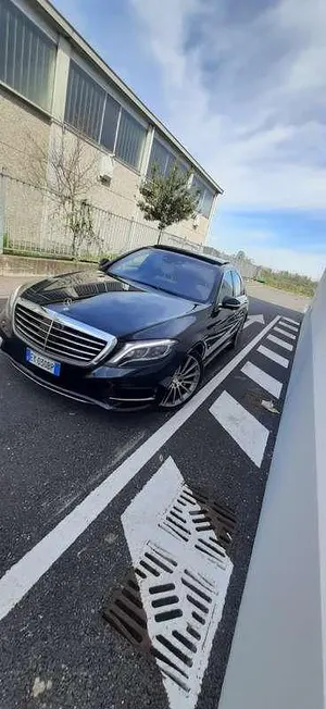 Occasion Mercedes S350